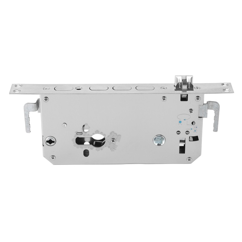 Security Lock Body SUS Steel 2 Hole Anti Theft Universal