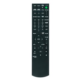 ROLLGAN RM-AMU139 Replacement Remote Control Applicable for Sony Micro Hi-Fi Component System HCD-G2NiP CMT-G2BNiP CMT-G2NIP HCD-G2NIP CMTG2NIP HCDG2NIP CMTG2BNiP