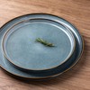 GBHOME Ceramic Dinnerware Sets for 4, 12 Pieces Stoneware Plates