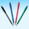 PaperMate Medium Point (1.0 mm) Flexgrip Ultra Retractable Ballpoint Pen,