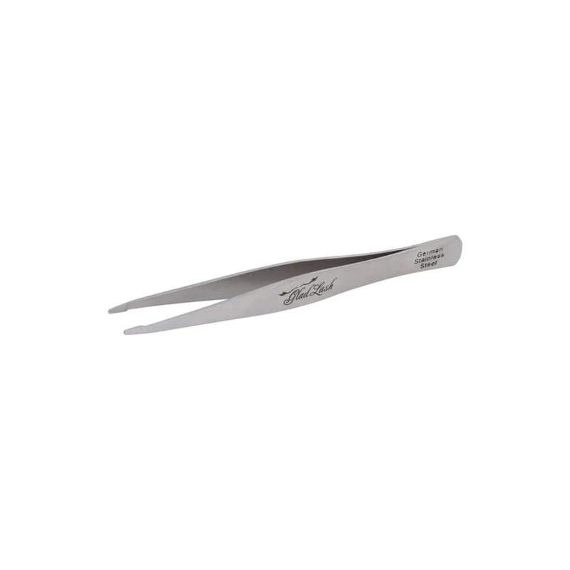 Specialty Collection Tweezers for Eyebrows 3.75" Rounded Tip | 0.45oz