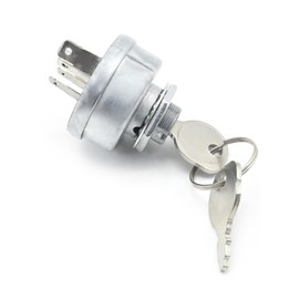 DUZFOREI 532140301 Ignition Switch, Replacement for Craftsman, Replacement for Husqvarna and More, Replaces 725-1717 925-1717 140301