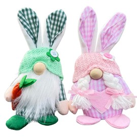 True Kit Easter Gonk Bunny 2-Pack - Decorations for Spring - Easter Decorations