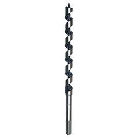 DART SDS+ Auger Drill Bit | 16 x 230 mm | Suitable For Hard And Soft Woods | Silver