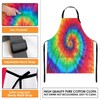 Britimes Apron Home Kitchen Cooking Baking Gardening for Women Men