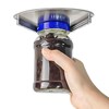 Stainless Steel Jar Openers - Stainless Steel Can Opener,Multi-Functional Home