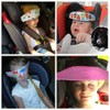 Head Support for Stroller Car Seat - Head Band Strap