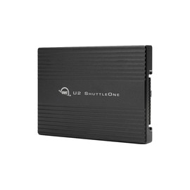 OWC U2 Shuttleone NVMe M.2 to 2.5-inch U.2 SSD Adapter