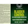Ultimate Bladder Control, 120 Caps