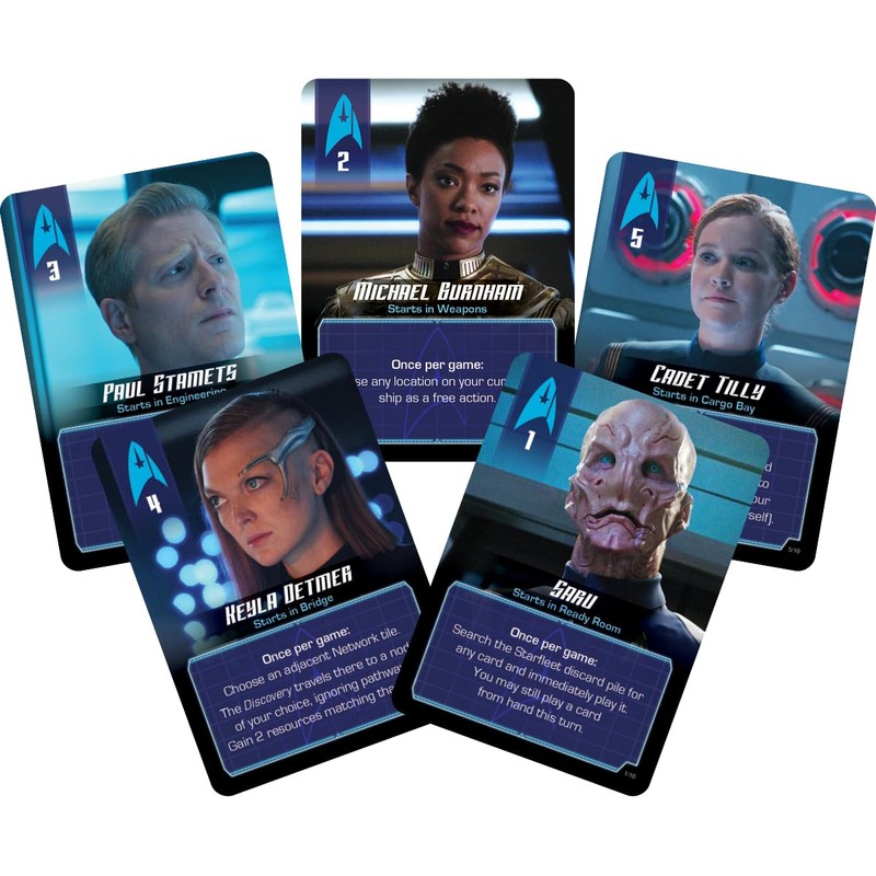 Star Trek Discovery: Black Alert