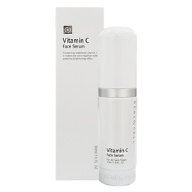Renecell Vitamin C Face Serum 30ml Whitening Moisturizing Pore Essence / 르네셀 비타민 C 페이스 세럼 30ml 미백 보습 모공 에센스
