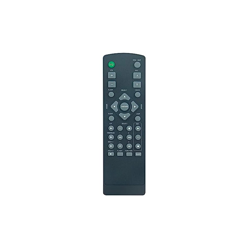 RM-SR8 VINABTY Replacement Remote Control for Sony Rmsr8 Audio System
