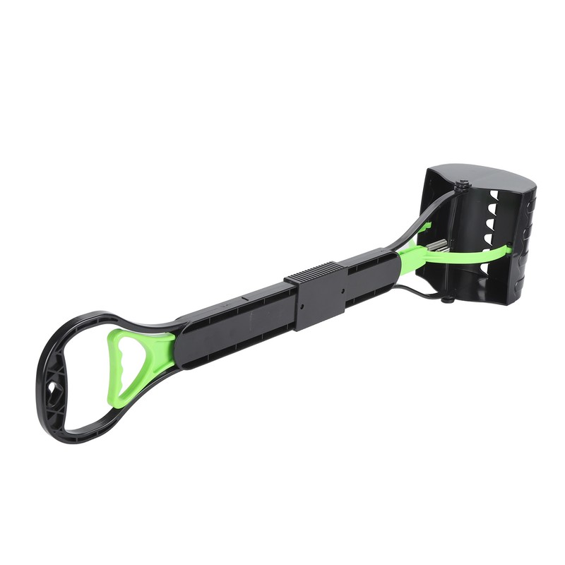 Foldable Dog Pooper Scoop Multipurpose Large Capacity Long Handle Pet
