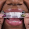 Teeth Whitening Strips, Non Peroxide, Vegan, Sensitivity Free