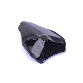 Bestem Carbon Fiber Rear Passenger Seat Cowl Cover Panel Fairing for Ducati 1098 848 1198