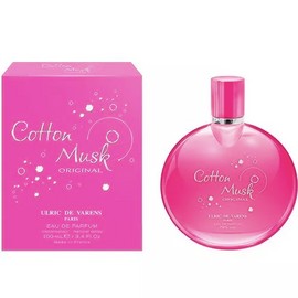 Ulric De Varens Cotton Musk Eau De Parfum 100ML/3.4OZ Lady Spray