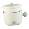 Small Electric Cooker Mini Noodle Heating Pot Multifunctional for Student