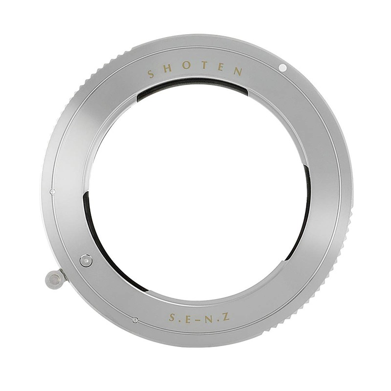 SHOTEN SE-NZ Mount Adapter (Sony E-Mount Lens to Nikon Z