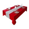 Lemos Home High-Quality Table Runner Table Linen Made from 100%