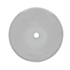 Ateco piping tip, Silver, Small