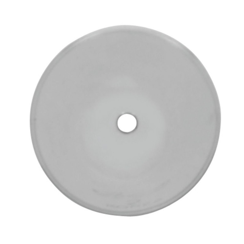 Ateco piping tip, Silver, Small