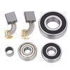 6PCS Motor Rebuild Kit Professional High Efficiency Long Lasting Use