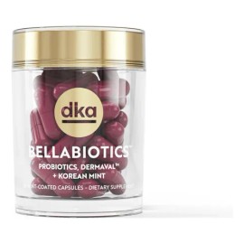 Dr. Kellyann Bellabiotics Probióticos Para Digestión Y Piel                                                                                           