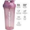 SmartShake Shaker Lite Series, Deep Rose - 1000 ml.