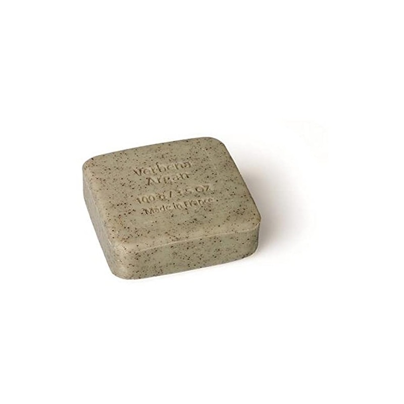 Savon du midi Verbena Argan Oil Soap (2 x 100