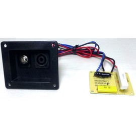 For Yamaha LASE Crossover Replacement For Yamaha BR12, BR12M, BR15, BR15M, SM12E 2-Way Box