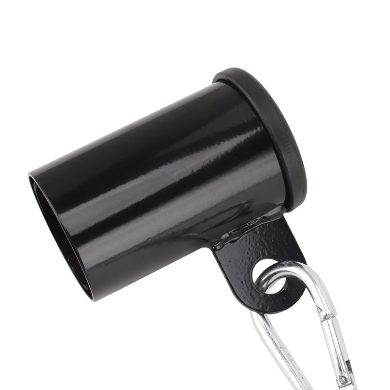 Topyond T-Bar Row Platform with Chain, Carabiner Hook and Handle