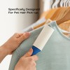 STERUN Lint Roller 300 Sheets With 5 Extra Sticky Refills