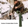 Water Filter Straw | Portable Water Filter System - Lightweight
