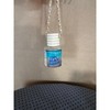 Car Freshener Jar:_Black Sand Beach