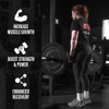 Jacked Factory Creatine HCL + HMB Capsules - Synergistic CON-CRET,