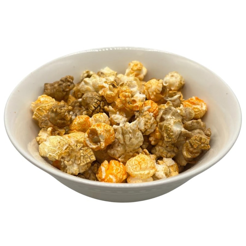 Gold Dust Kettle Corn | Miner’s Mix | Cheddar and