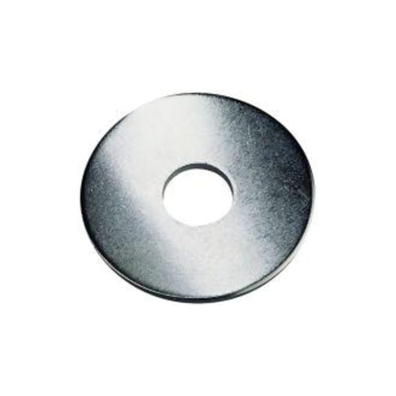 Zn Body Discs 6.5 x 30