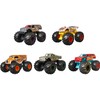 Hot Wheels Monster Trucks