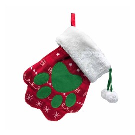 KONG (Holiday/Christmas Paw Stocking