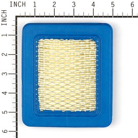 Briggs & Stratton 5043K Air Filter Cartridge 3.5-11.0 HP Gross, 625-1575 Series Engines