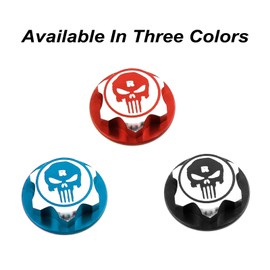 4PCS 17mm Wheel Nuts Dustproof Non-Slip Remote Control Car Metal Mount Nuts Replacement for Traxxas X-Maxx Summit 1/8 Buggy Truck Accessories