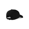 OGIO Alpha Badge Strapback Hat (Black)