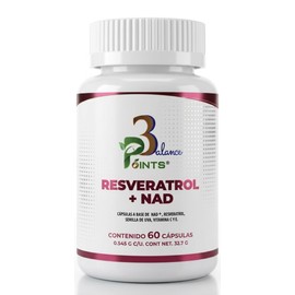 Resveratrol + Nad