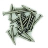 No.2 x 0.625 (2.2mm x 16mm) TX Raised Countersunk Self-Tapping
