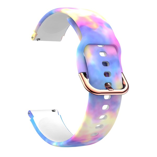 Tznzxm For DR06/ DR05/ DR03 Smart Watch Bands,Fashion Replacement Adjustable
