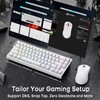 ATTACK SHARK X68 HE Wired Magnetic Keyboard with X3 Wireless