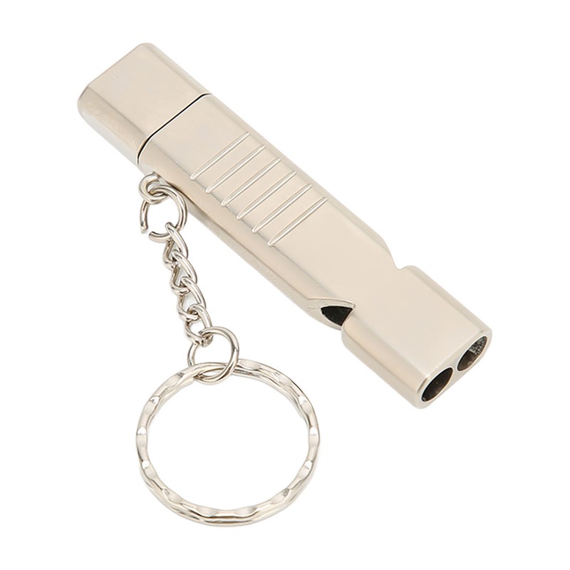 Whistle Flash Drive SOS Outdoor Waterproof USB3.0 120dB Sound Multifunction