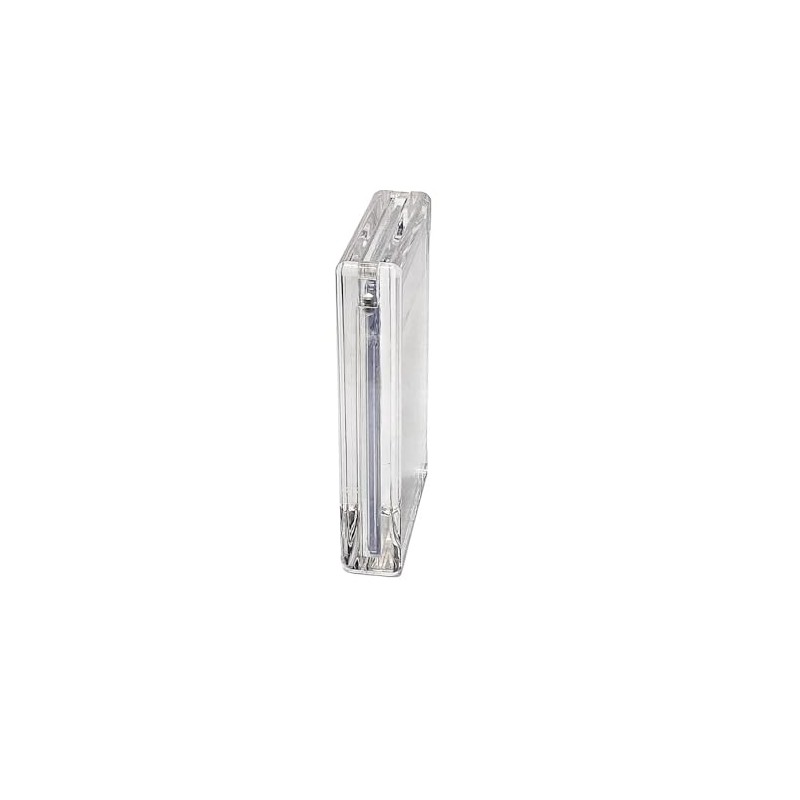 Premium Acrylic PSA Slab Protector Display Case – Magnetic Closure