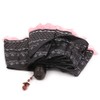 Heart Princess Lace Windproof Folding Sunny and Rainy Umbrella Ultraviolet-Proof