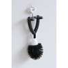 Sanbelm K66612 Kitchen Brush, Black, Approx. Width 2.4 x Depth